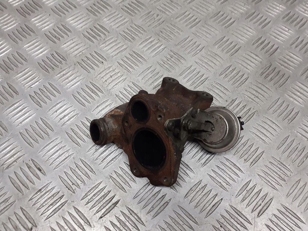 фото №3, Коллектор выпускной renault clio iii 1.5 dci
