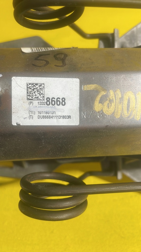 фото №6, Opel astra j колонка руля 13328668