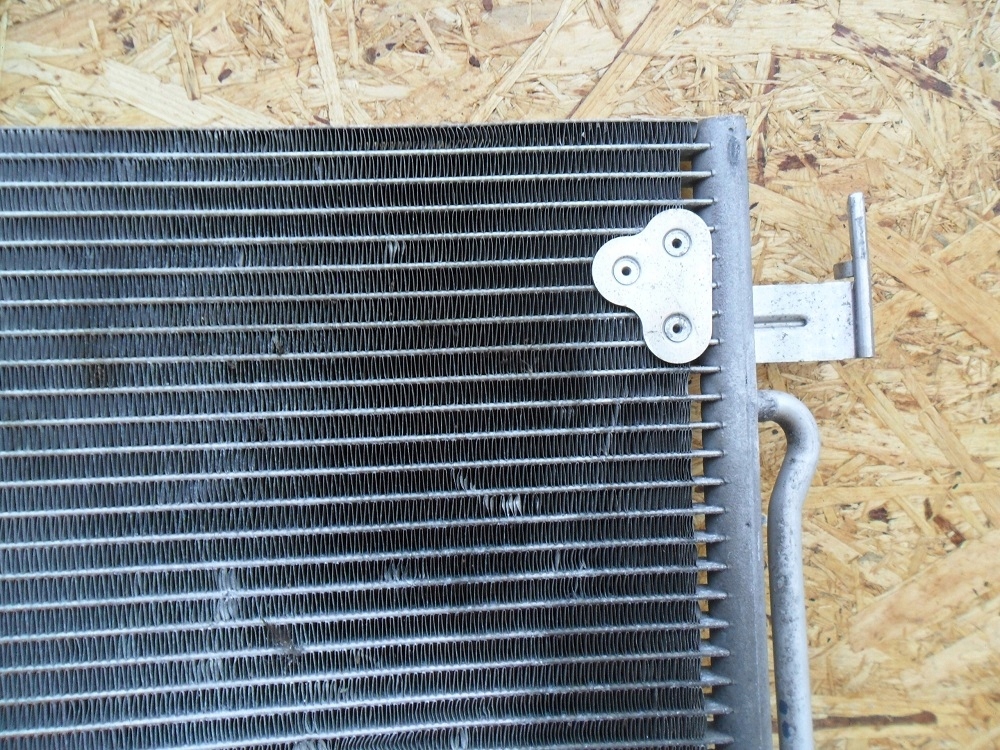 фото №12, Citroen zx 1996 1997 1998- радіатор кондиціонера