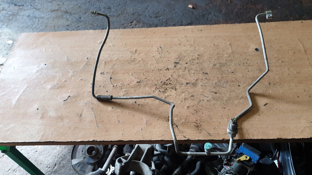 фото №1, Suzuki ignis ii шланг трубка кондиціонера