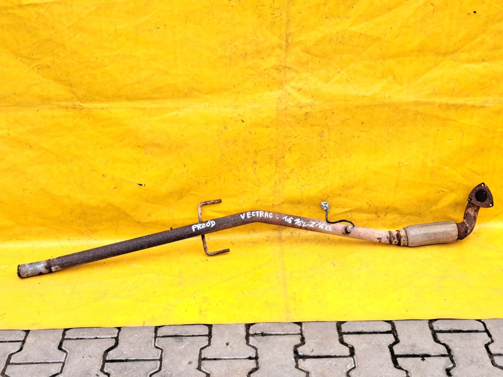 Купити Глушник pierwszy сітка датчик opel vectra c 1,6b 16v z16xe 02-05r .