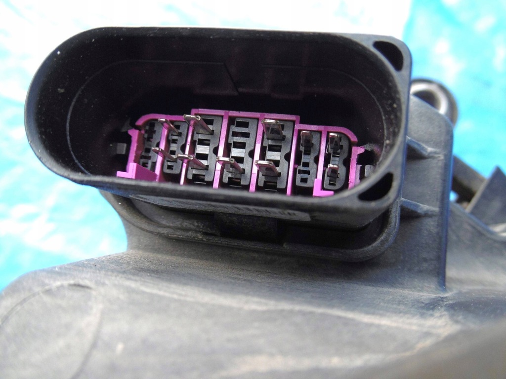 фото №13, Лампа правая правый перед ксенон led vw jetta vi 5c7941752e