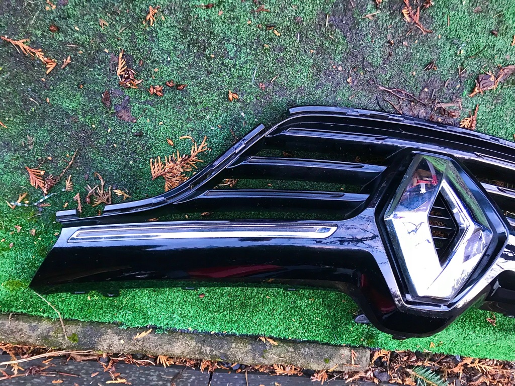 фото №8, Решітка радіатора решітка радіатора 622563114r renault megane iv 2016r