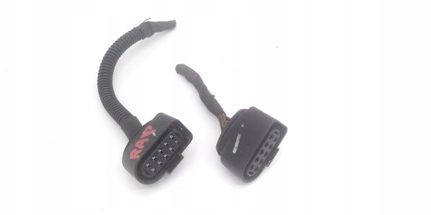 фото №1, Rapid toledo iv колодка шланг штекер лампы перед