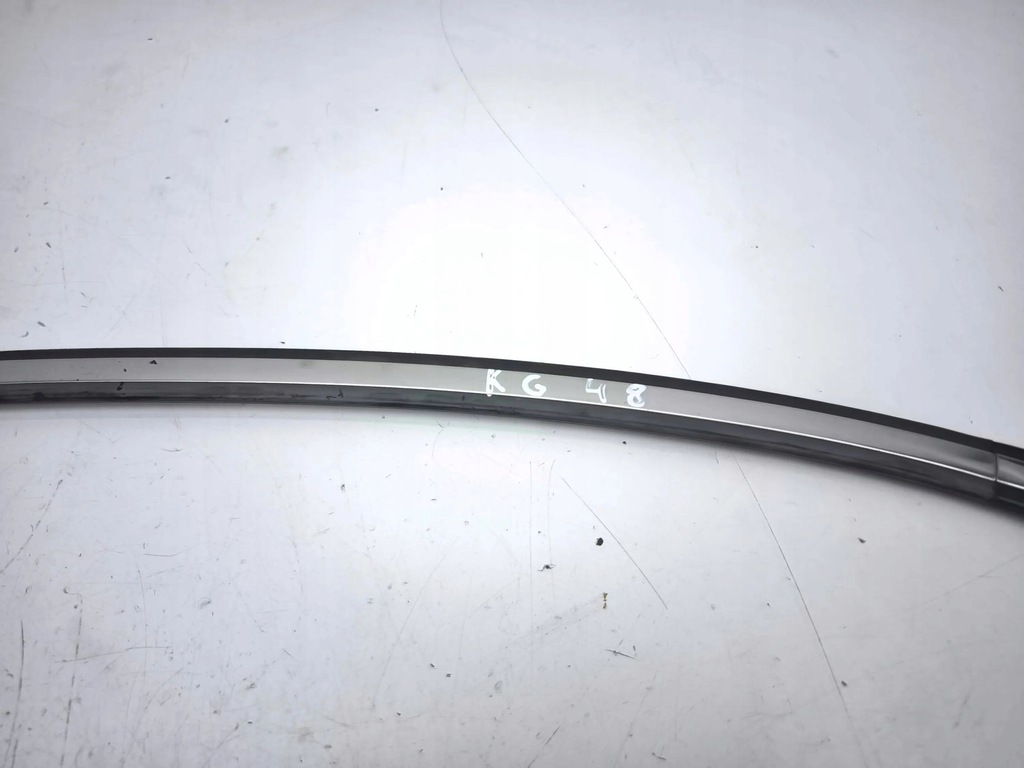 фото №5, Honda cr-v 2008 молдинг скло бічний