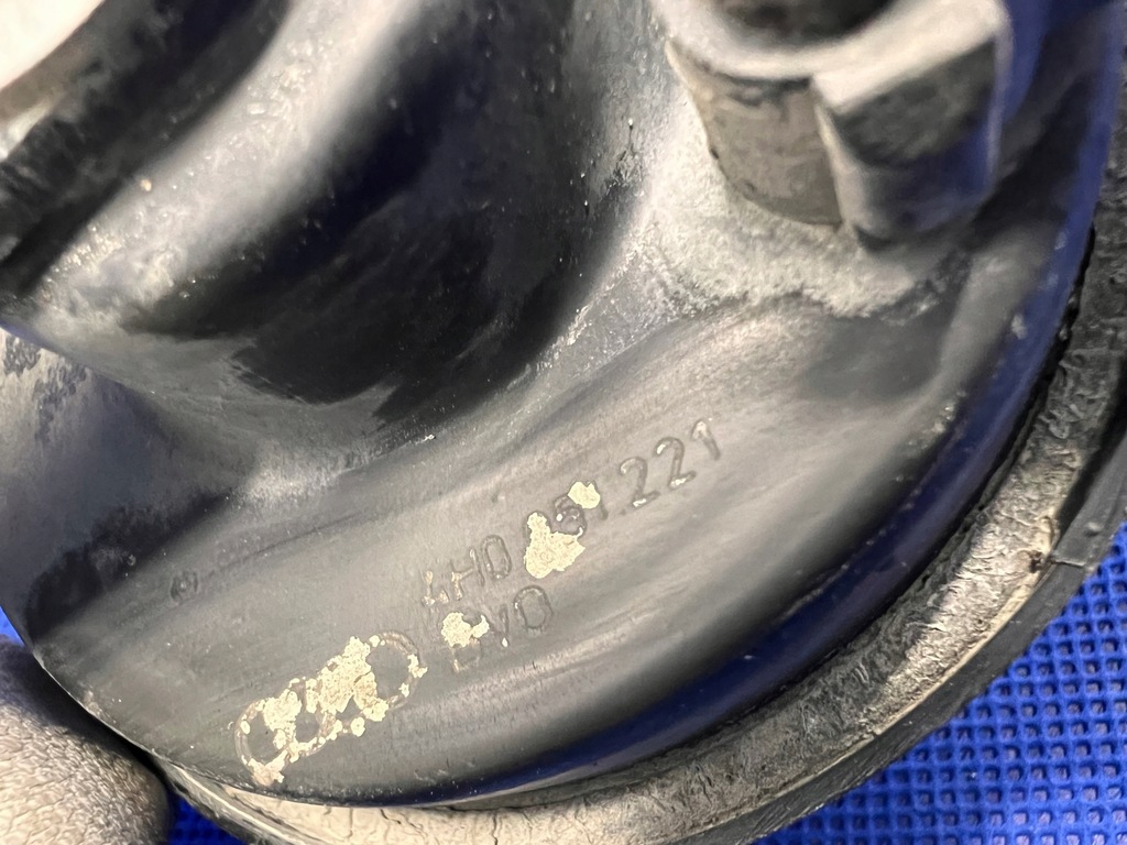 фото №7, Audi a6 a7 c7 4g клаксон low правый 4h0951221 4g0951230 4g0951210