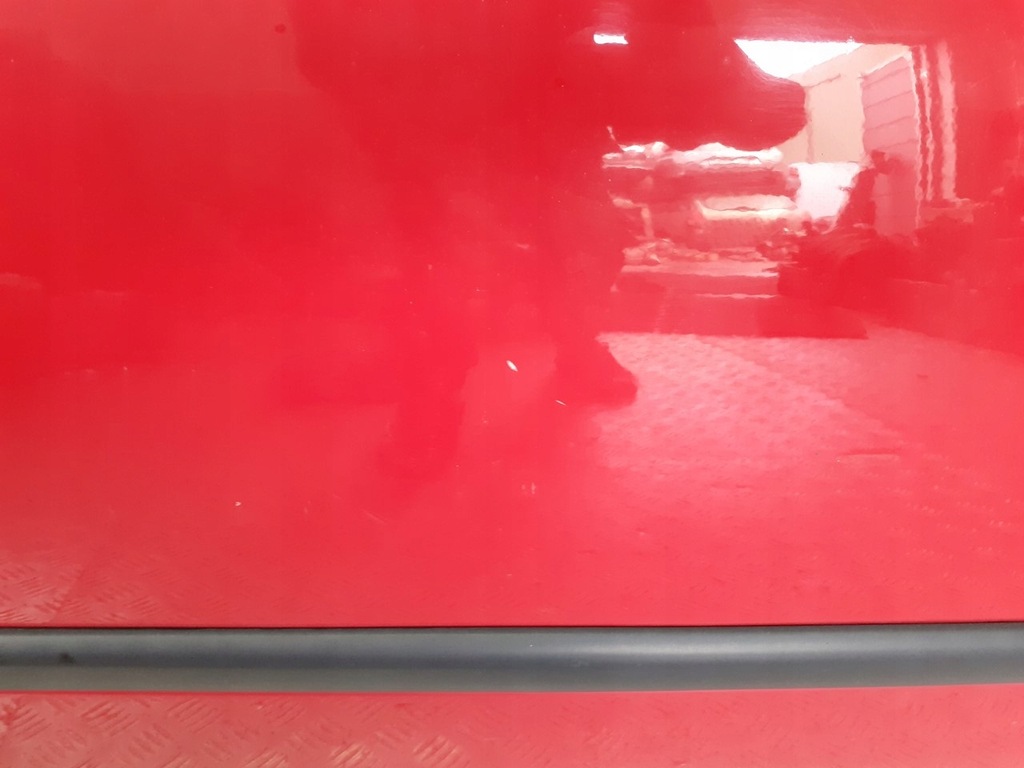 фото №4, Дверь правый перед renault twingo ii ov727