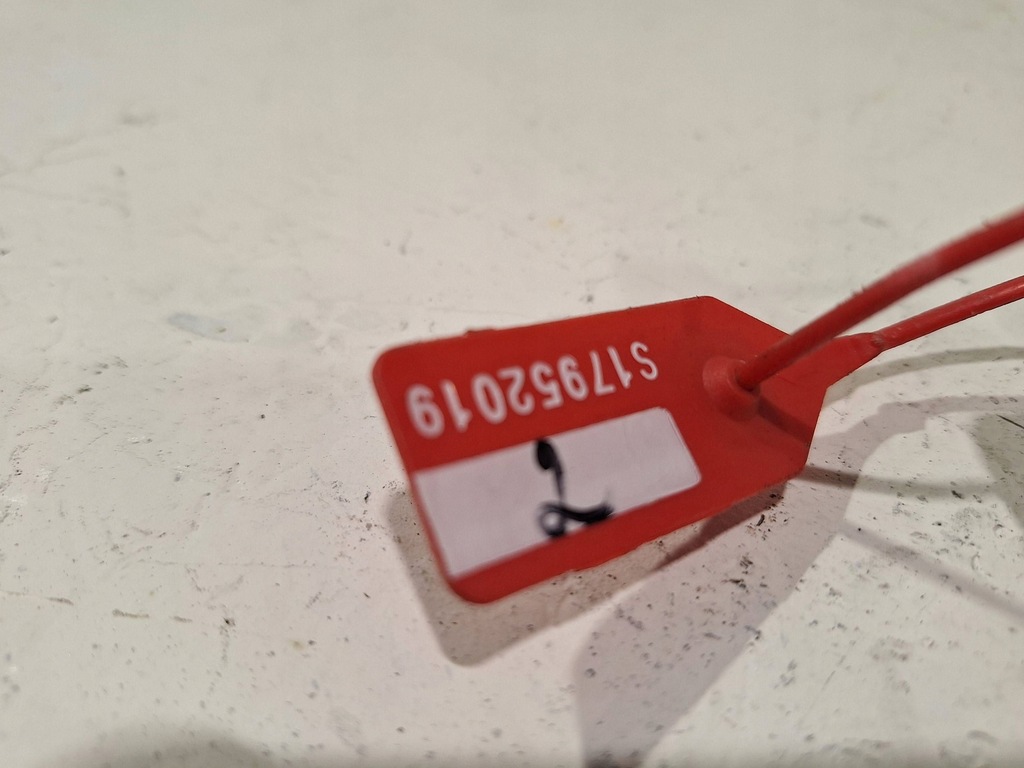 фото №6, Шланг кондиціонера 924801630r renault scenic iv 1.5 dci 16-