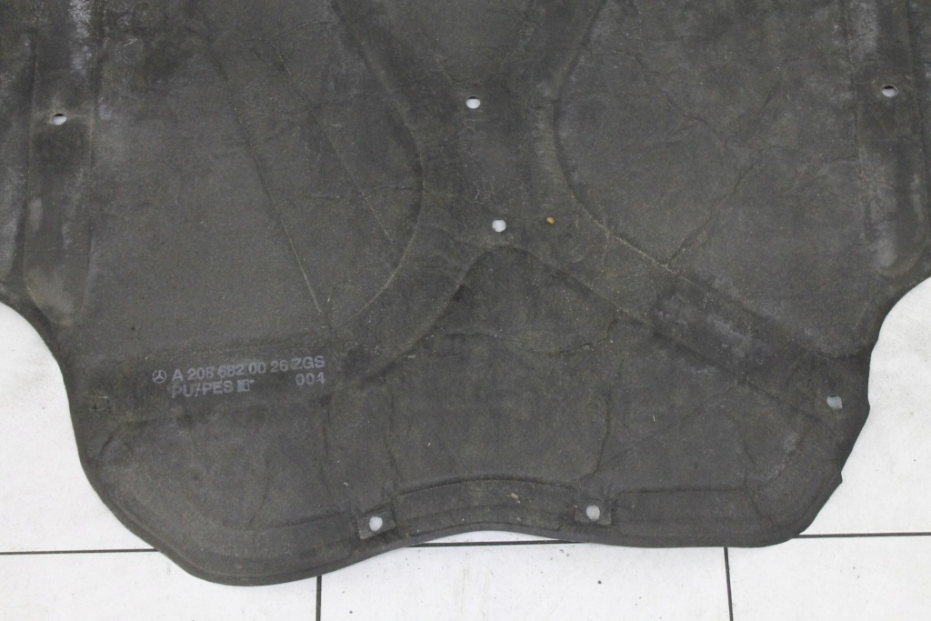 Шумоізоляція капот + кліпси mercedes clk w208 1997r- Київ