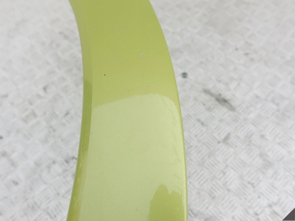 фото №11, Cayenne gts 7p5 10- молдинг крила p lub l перед