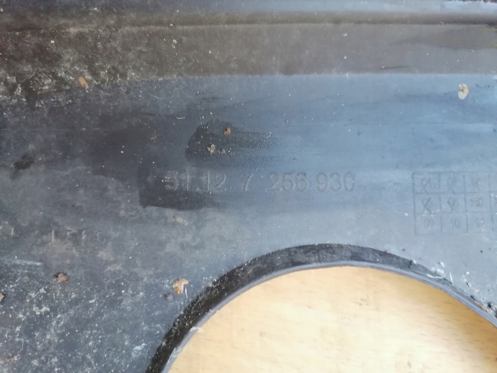 фото №11, Бампер задняя bmw serii 3 f30 pdc 7256930