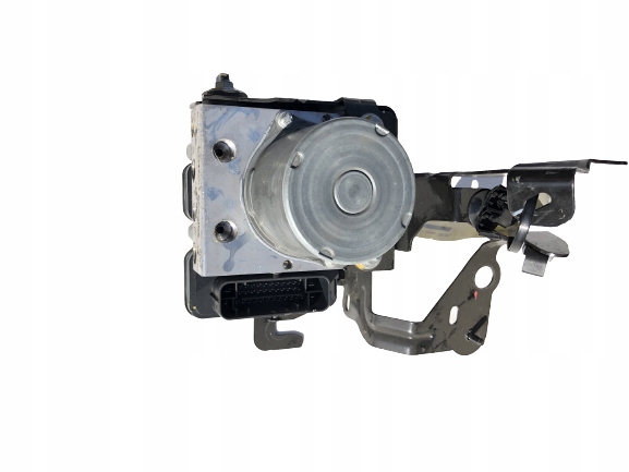 фото №1, Насос модуль блок управления abs renault clio iv 4