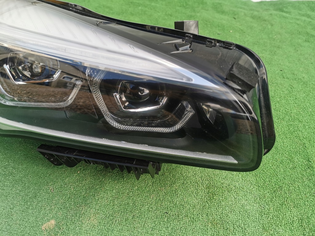 фото №9, Full led адаптивный правый перед передний лампа bmw 2 f45 f46 lift 8738646