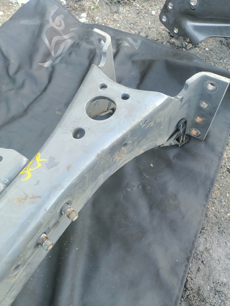 фото №2, Рама балка поперечина wpsornik рами scania r s