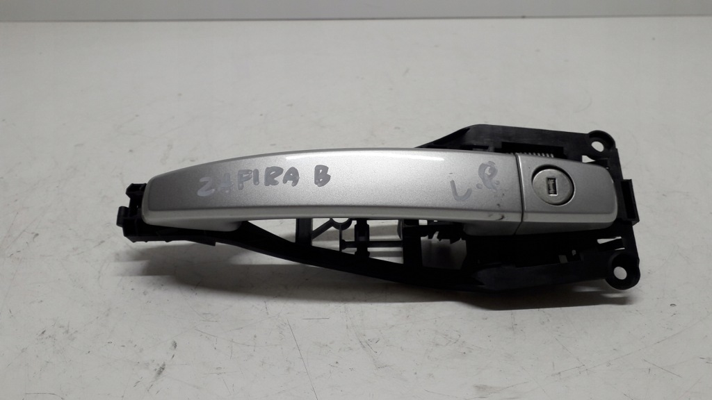 фото №1, Opel zafira b 05- ручка левая передняя