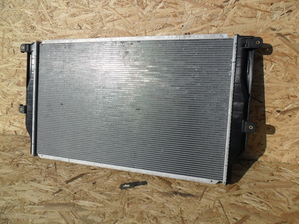 фото №11, Toyota rav4 2006 2007 2008 2009 радіатор wody