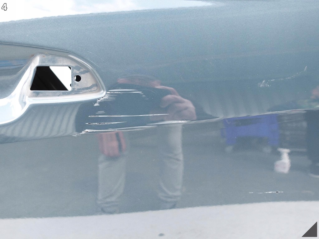 фото №5, Audi a6 c8 4k9 18- kombi avant allroad дверь задняя r