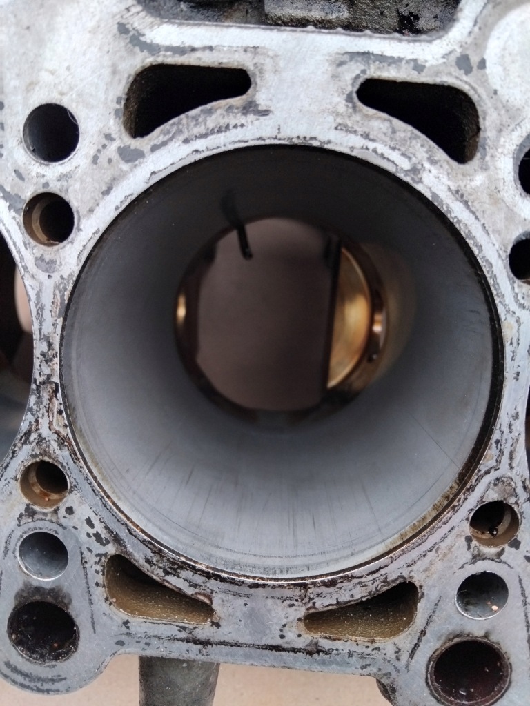 Блок двигателя audi a6 c6 3.2 fsi auk Оригинал