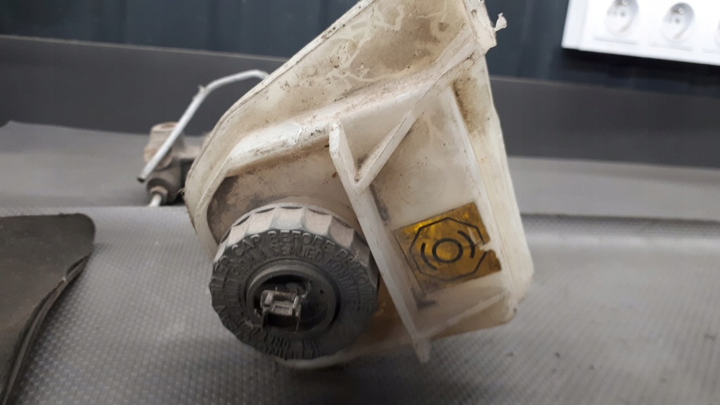 фото №12, 60216 насос гальмівна alfa romeo spider 97r