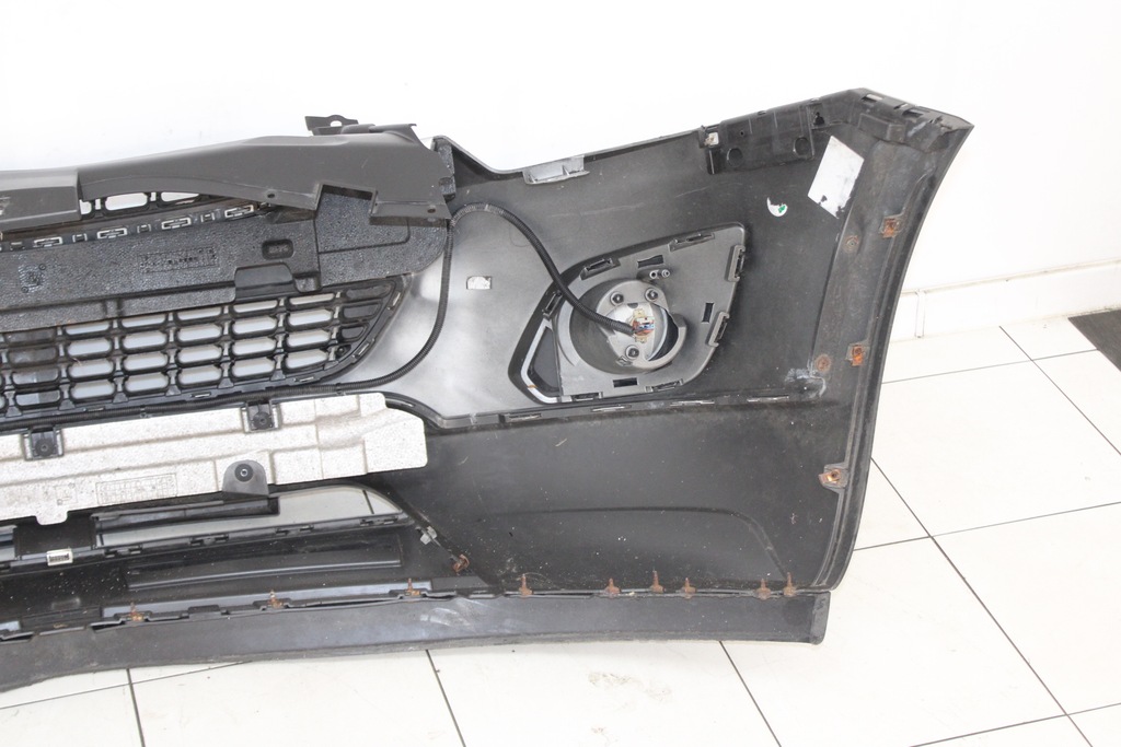 фото №12, Opel antara lift 10r- бампер перед передній z176