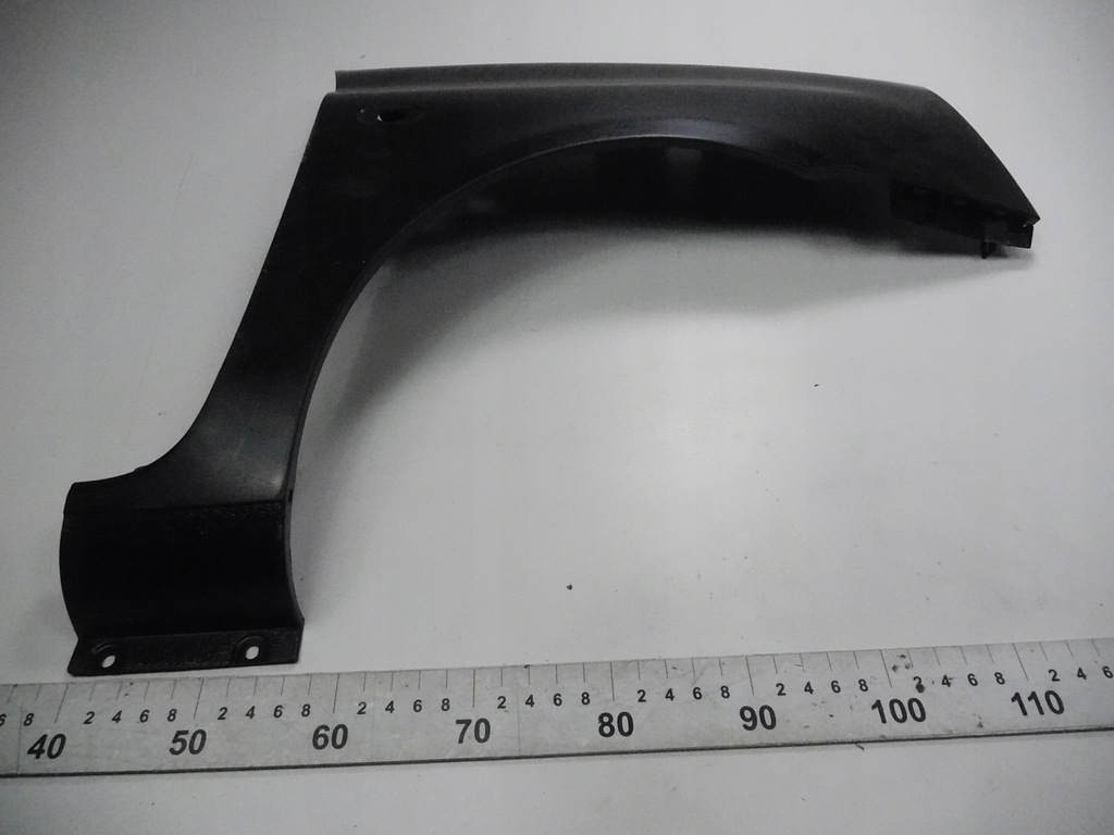 фото №2, Крила правий перед renault clio ii 8200052380