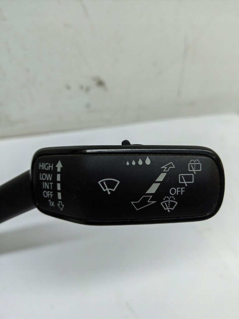 фото №7, Skoda octavia iii scout перемикачі стрічка подушка безпеки