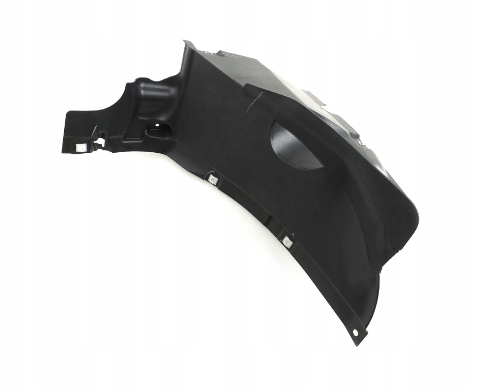 фото №1, Спойлер колеса підкрилок перед передній ліва audi q5 sline оригінал aso