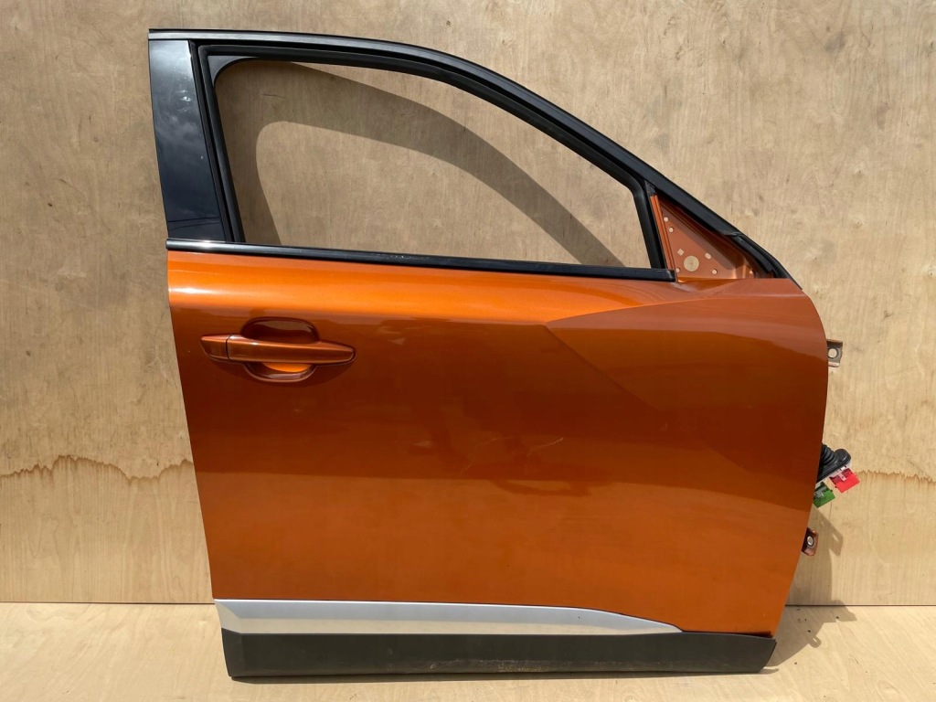 фото №1, Двері праве передні правий перед peugeot 2008 ii колір kls