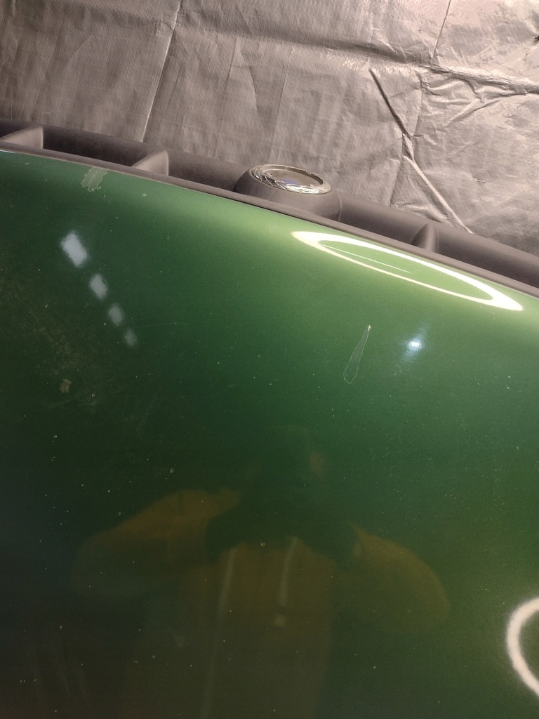 фото №15, Капот, кришка двигуна fiat doblo i k: 307