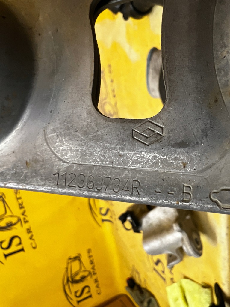 фото №4, Кронштейн подушка кронштейн кронштейн двигателя renault megane iv