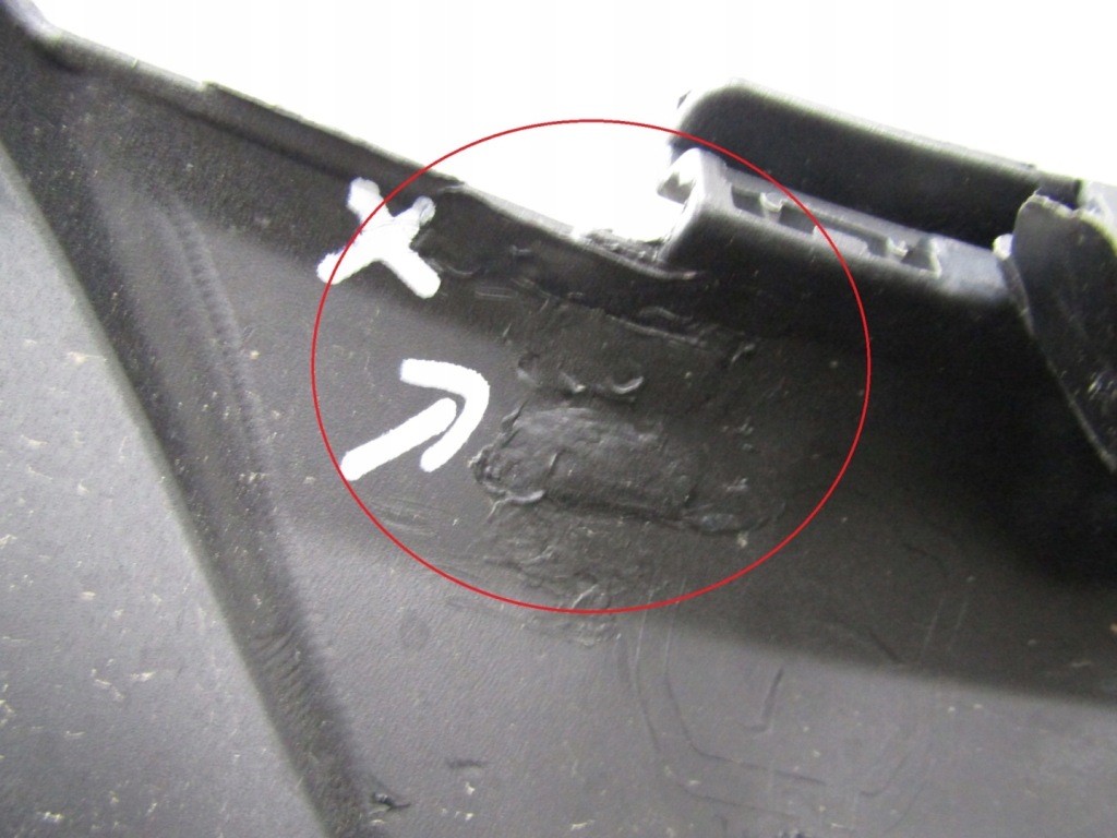 Бампер перед renault megane 3 iii lift 14-16 в Украине