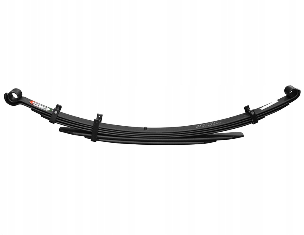 фото №1, Toyota 4 runner 3cale рессора efs 150kg thx-22e