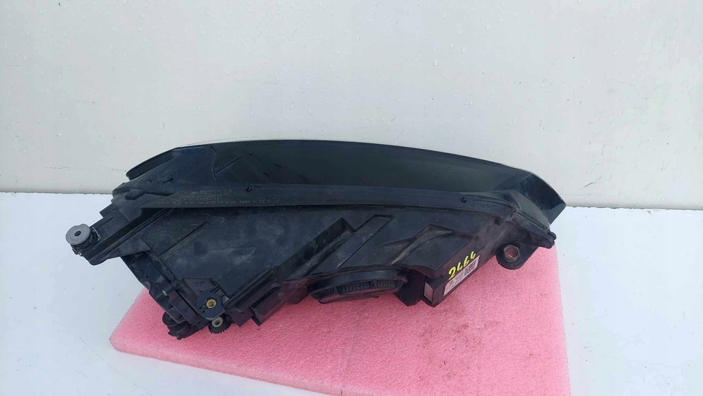 фото №10, Volkswagen golf vii лампа ліва перед передня bi ксенон led 2464