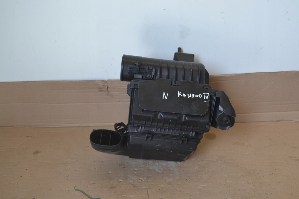 фото №1, Фильтра воздуха 165007121r renault kangoo iv