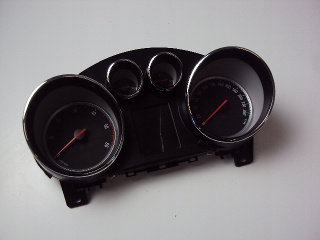 фото №1, Счетчик приборы opel zafira c 2.0 cdti 2013 r