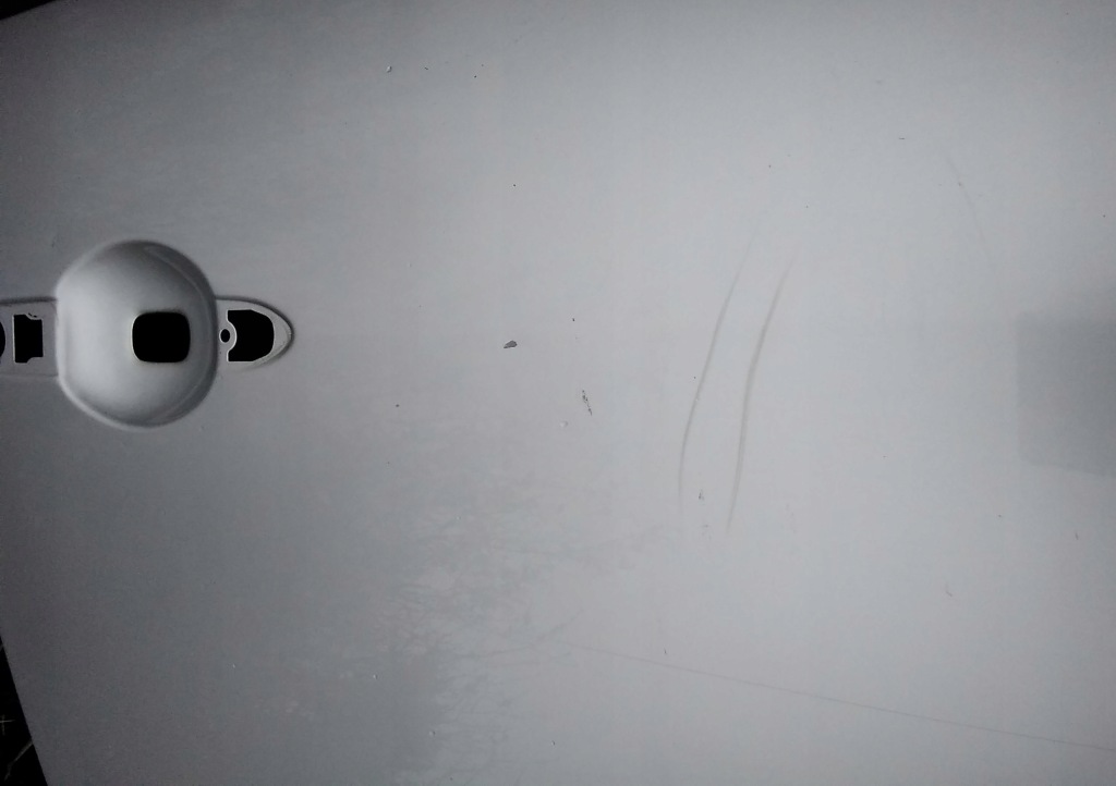 фото №7, Renault scenic iii fl двері перед праве ted 69 ted69