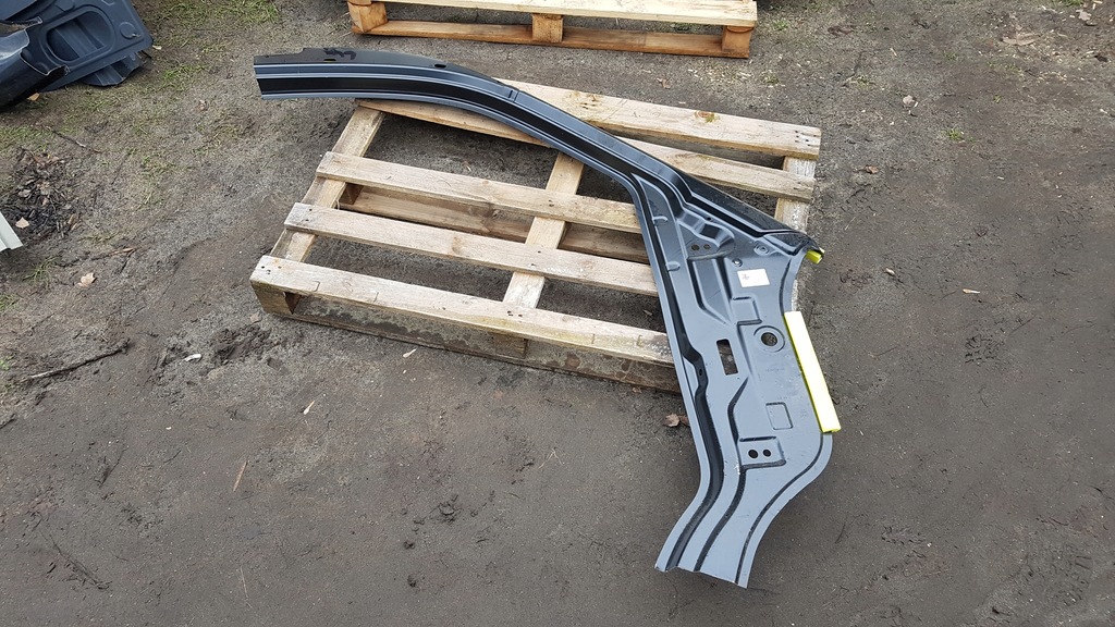 фото №1, Правий блок двигуна обшивка crafter ii man tge 7c0