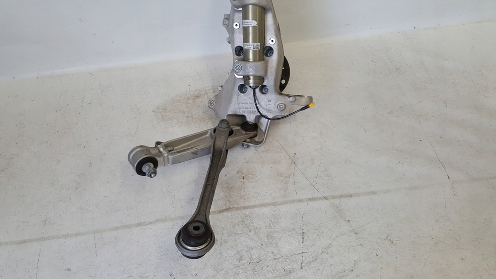 фото №9, Porsche 991 911 gt3 rs поворотний кулак ступиця перед ліва