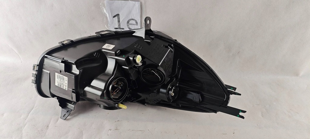 фото №8, Renault clio iv фара левый лампа левая 260603442r