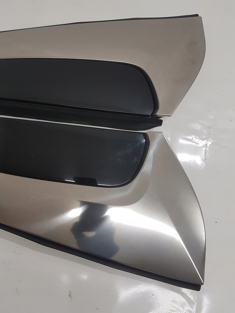 фото №5, Citroen c4 picasso ii заглушка молдинг двері задня