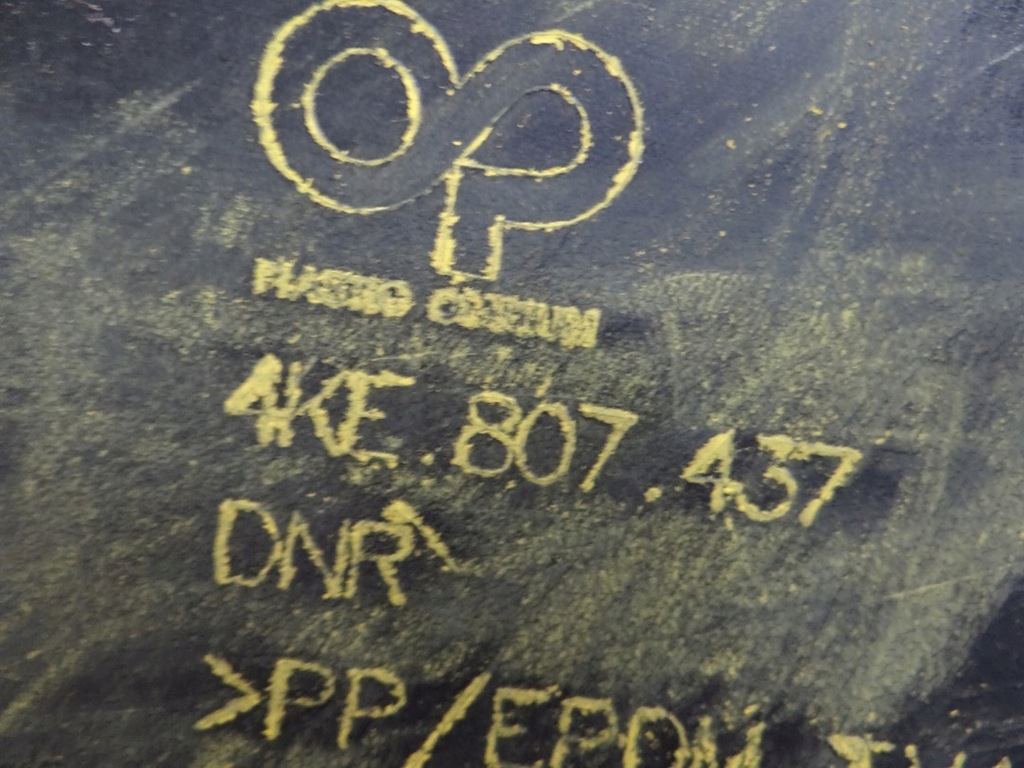 фото №10, Бампер оболочка перед 4ke807437 audi e-tron