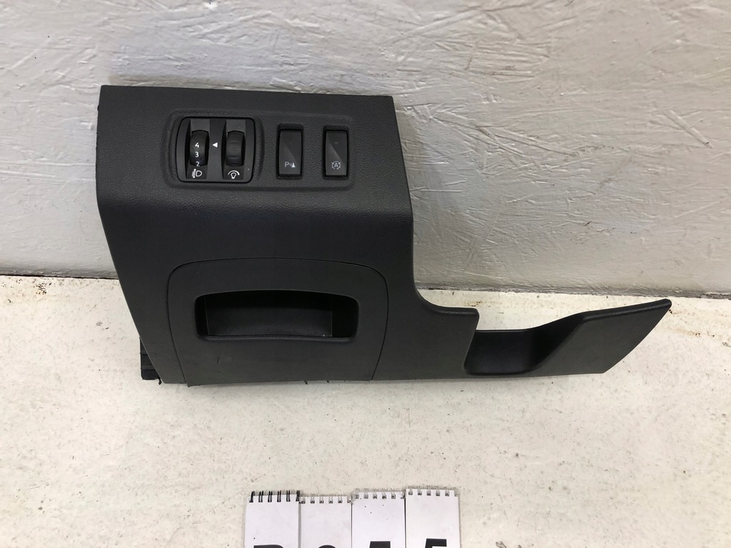 фото №7, Renault clio iv защита колонки рулевого