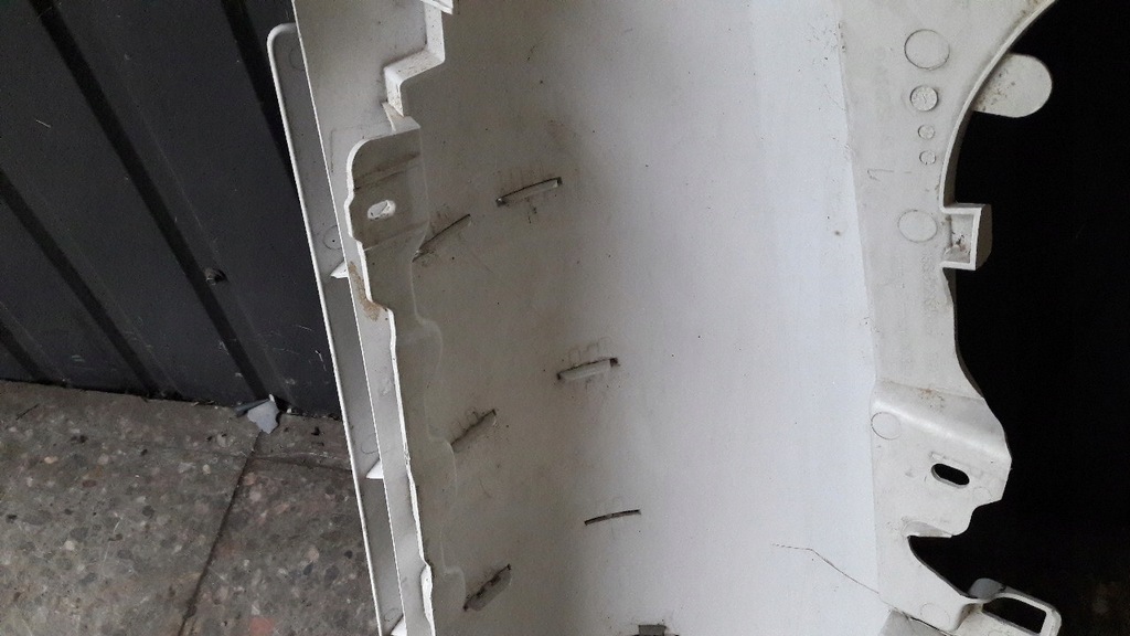 фото №12, A9678844222 облицовка ветровик левая mercedes atego 23r