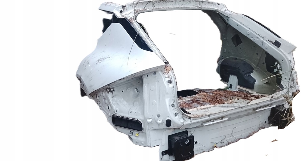 фото №1, Pas задняя четверть задняя крыло левый правый задняя поддон kia ev6