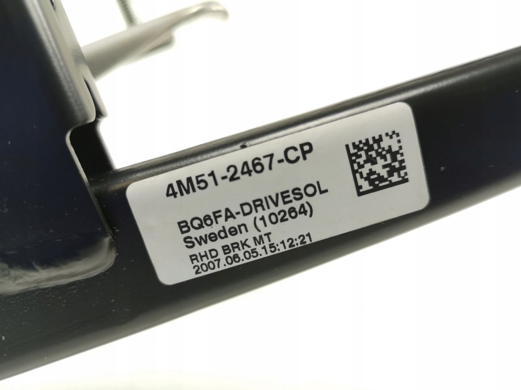 фото №4, Педаль тормоза ford focus c-max оригинал aso