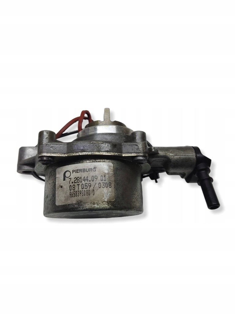 Mazda 2 2008 насос вакуумa вакуумный 7281440901 с Разборки