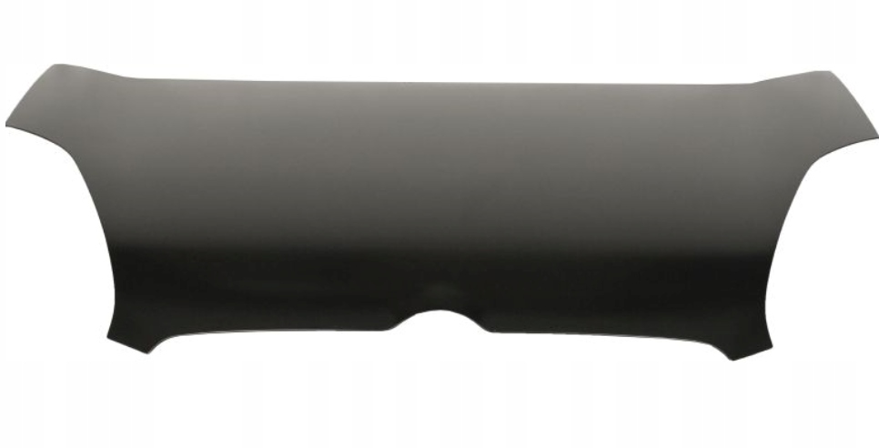 фото №1, Fiat doblo ii opel combo d 2010- капот передняя