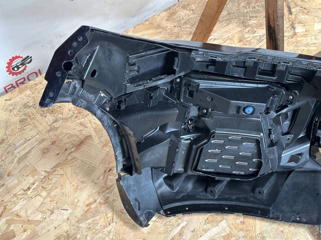 фото №6, Бампер передний bmw x6 g06 m-pakiet