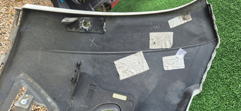 Купити Бампер перед передній jeep grand cherokee wk2 lift summit 17-