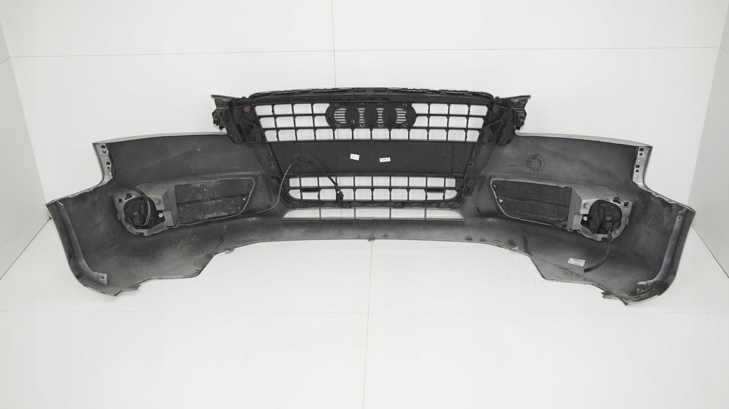 фото №9, Бампер перед передний audi a5 8t coupe 07-11r lx7x